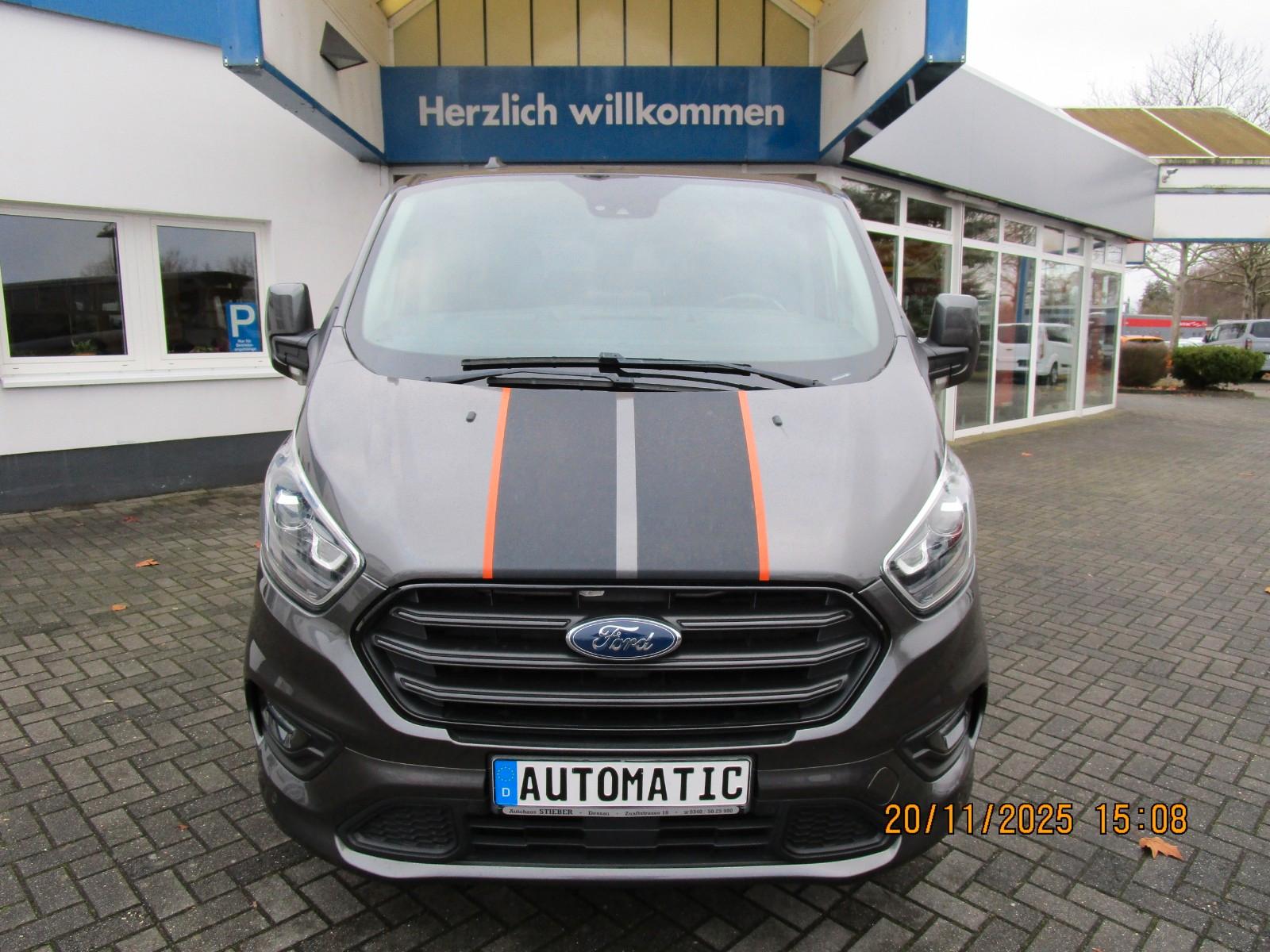 Ford Tourneo Custom 2.0 Aut. Sport   Navi+Xenon+AHK