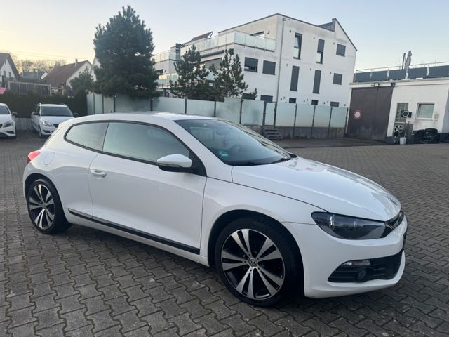 Volkswagen Scirocco 1.4 TSI 118 kW