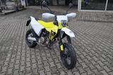 Husqvarna 701 Supermoto Modell 2026 - HUSQVARNA NEU