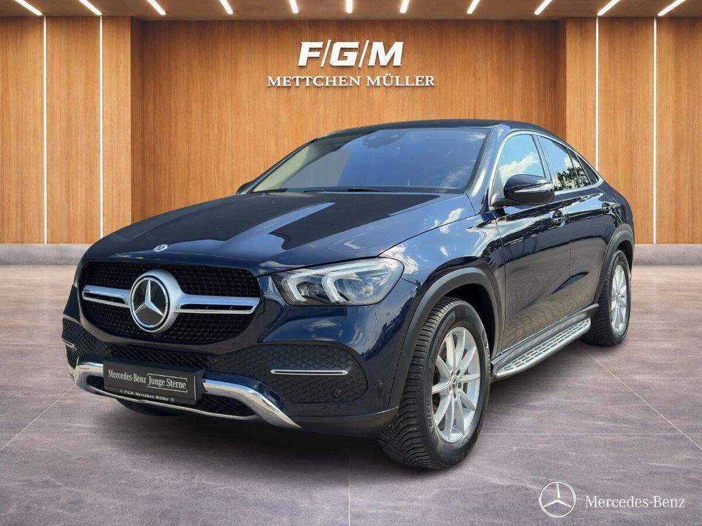 Image of Mercedes-Benz GLE 350