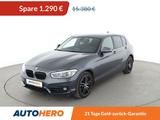 BMW 1er 118i Sport Line*LED*NAVI*TEMPO*PDC*SHZ*KLIMA - gebrauchte BMW 1er Reihe aus dem Jahr 2018