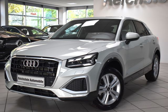 Audi Q2 35 TFSI advanced ACC AHK VIRTUAL NETTO 25.300