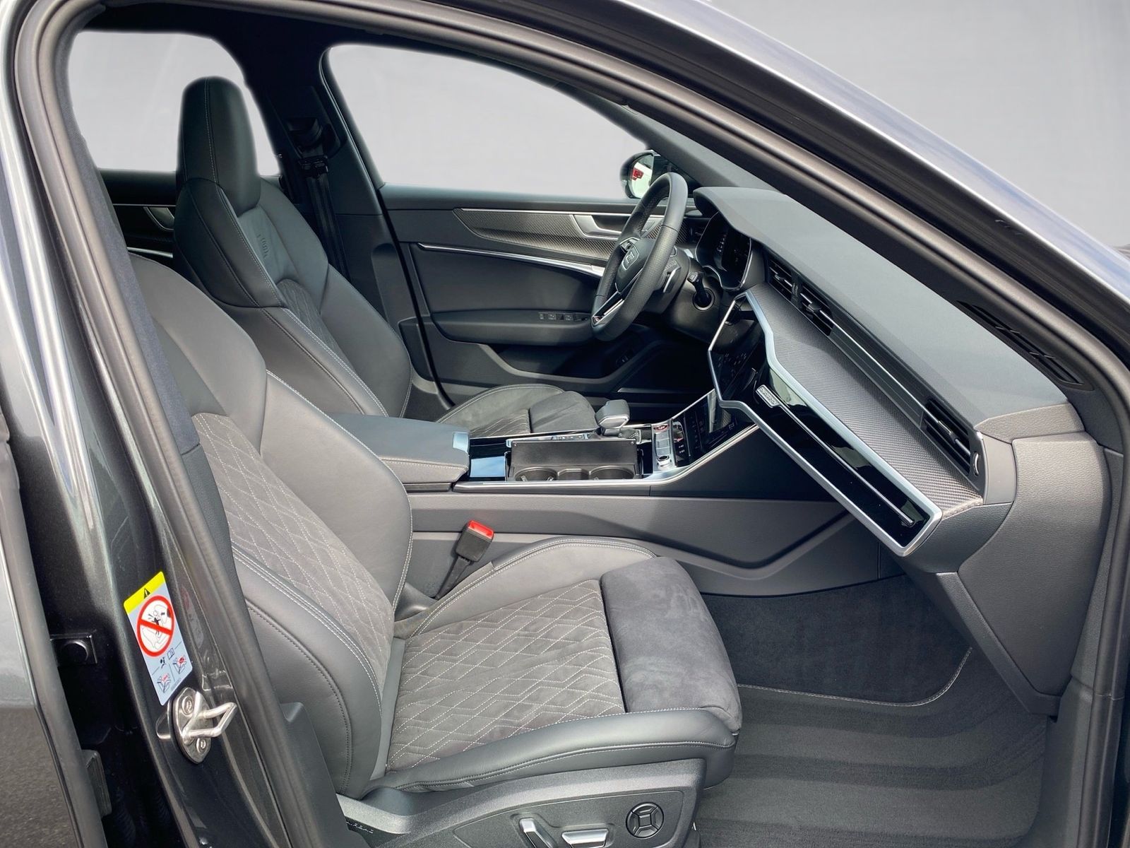 Audi S6 - Bild 10