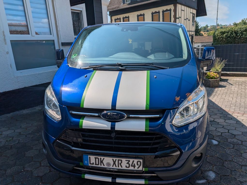 Image of Ford Tourneo Custom