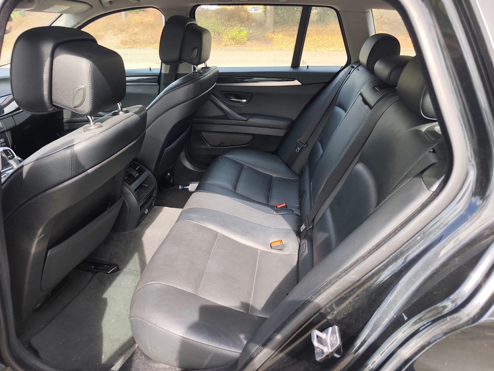 BMW 530 2011 — photo 7