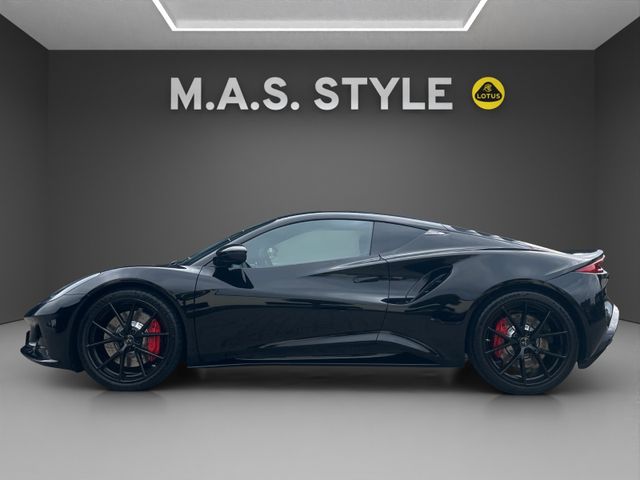 Fahrzeugabbildung Lotus Emira i4 Turbo SE Lotus Wuppertal auf Lager