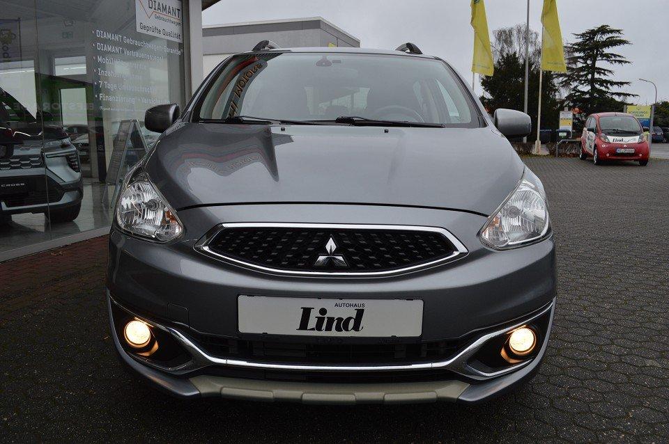 Mitsubishi Space Star Edition+