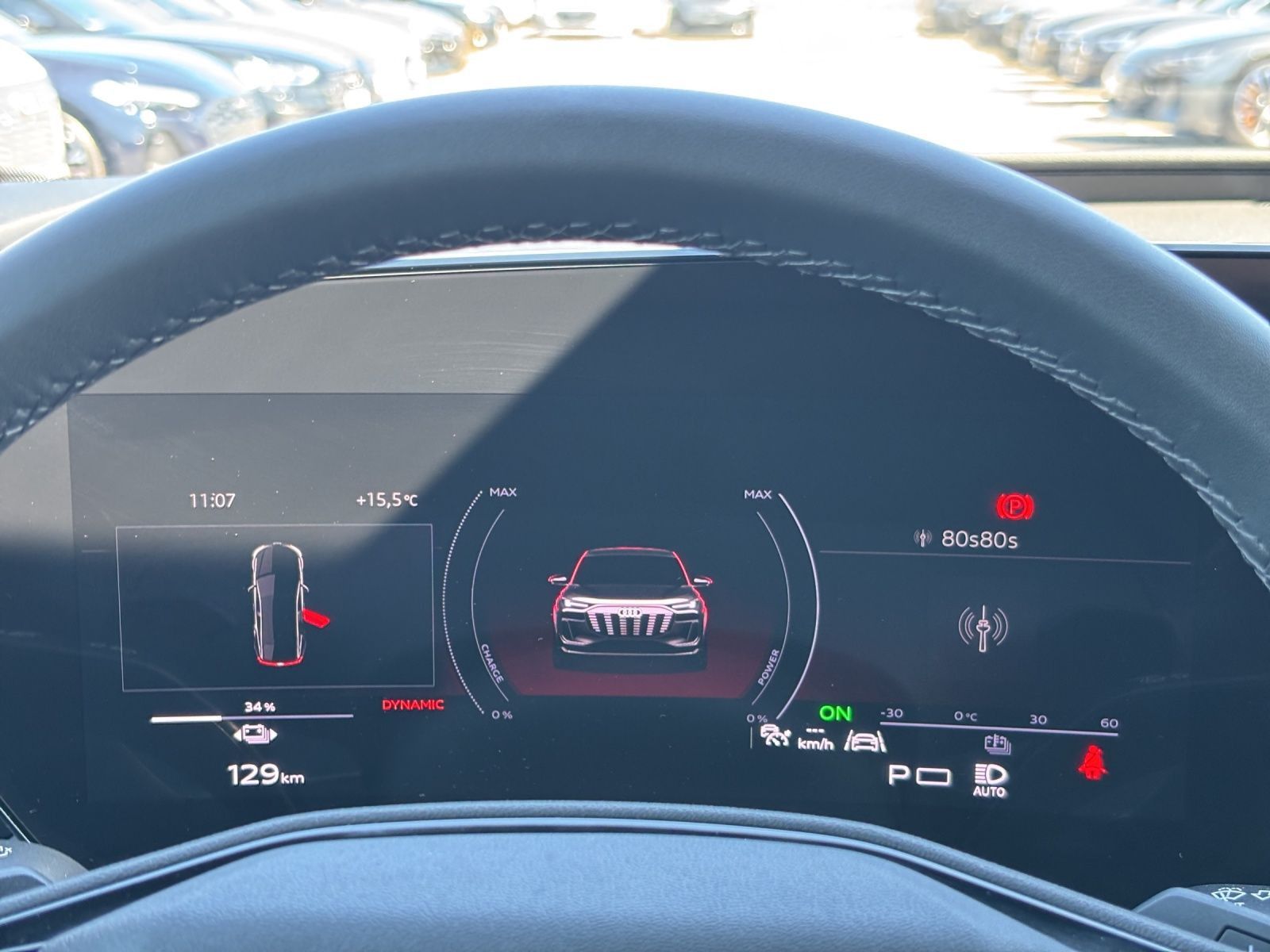 Audi Q6 e-tron - Bild 9