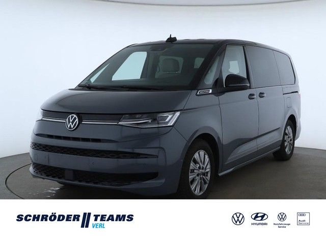 2024 Volkswagen T7 Multivan