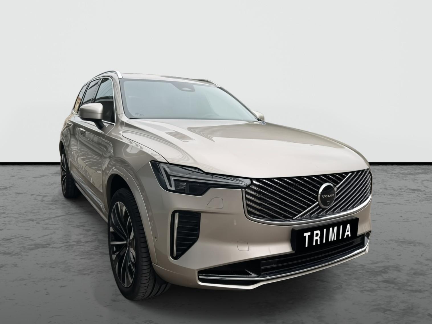 Volvo XC90 Plus Bright AWD 7 Sitz | 360 | LED