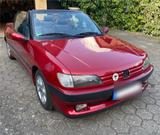 Peugeot 306 Cabrio Automatik 67000km pinin... - Peugeot 306 mit Benzin-Antrieb