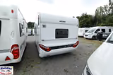 HYMER / ERIBA / HYMERCAR Exciting 505 Family 1800Kg, Markise, Mover - HYMER / ERIBA Etagenbett Wohnwagen