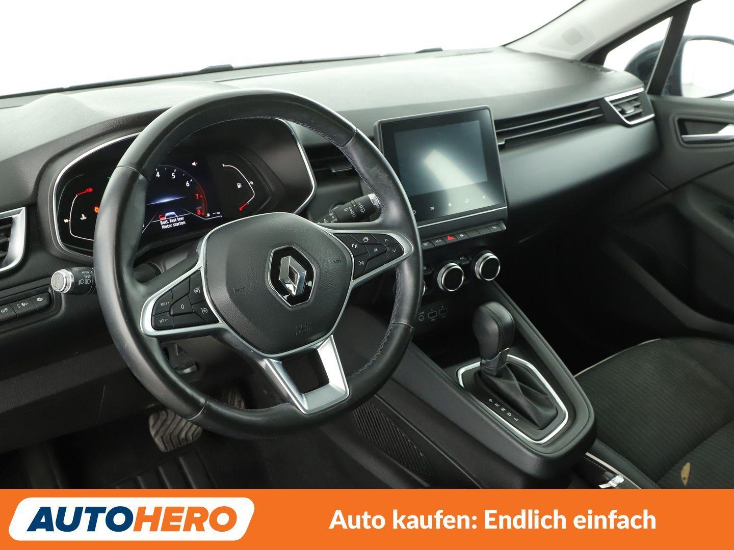 Renault Clio 1.0 TCe Intens Aut.*CAM*LED*PDC*SHZ*TEMPO*, миниатюра 20