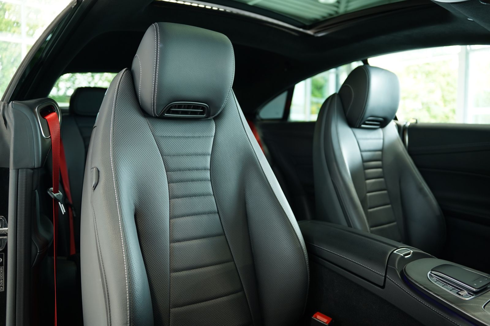 Mercedes Benz E 450