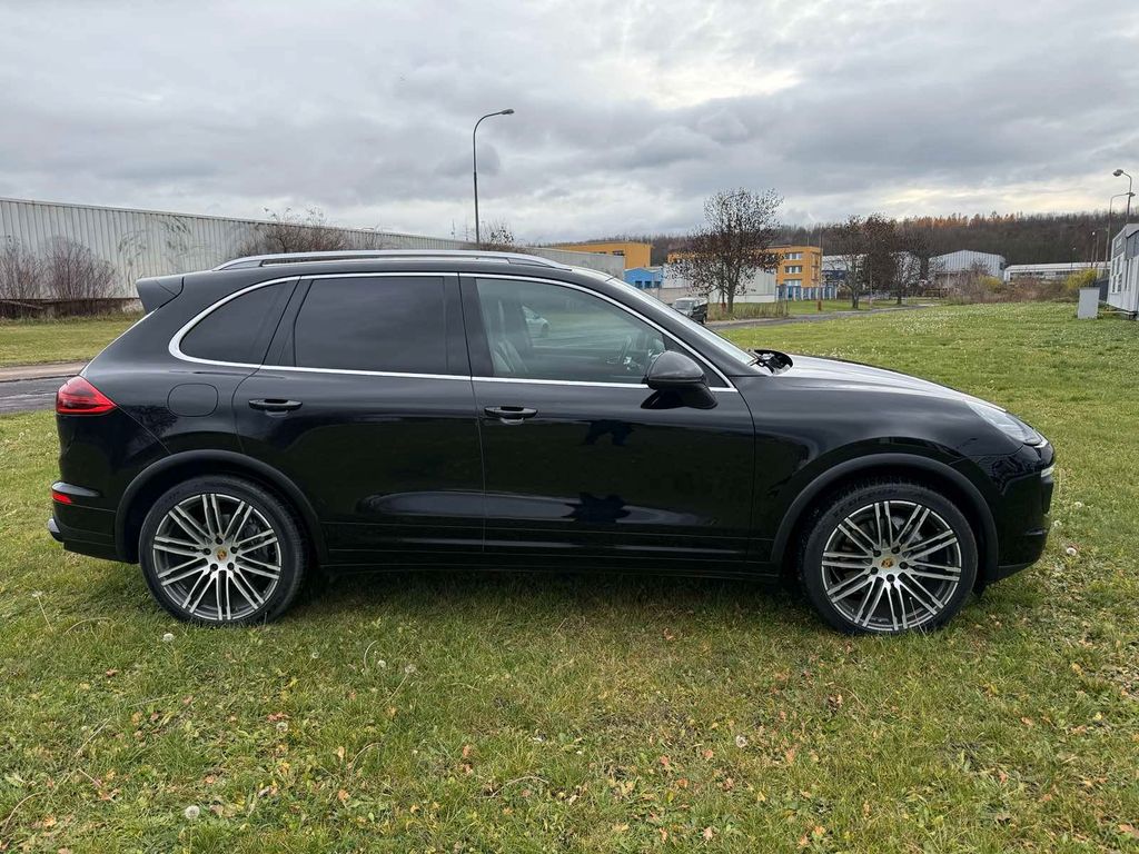 Image of Porsche Cayenne