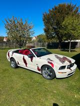 Ford Mustang GT Cabrio V8 Schalter - Ford Mustang bis 10.000 Euro