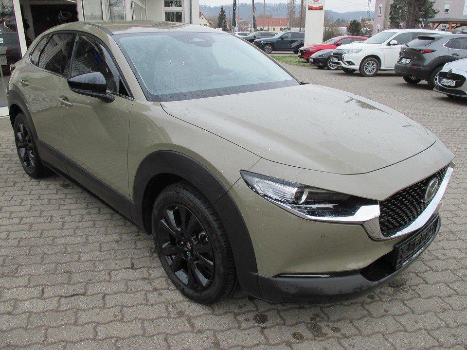 Mazda CX-30 5WGN 2.0L e-SKYACTIV G 150 6AT FWD H