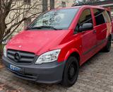 Mercedes-Benz Mercedes Vito 110 CDI W639 - Mercedes-Benz Vito: W639