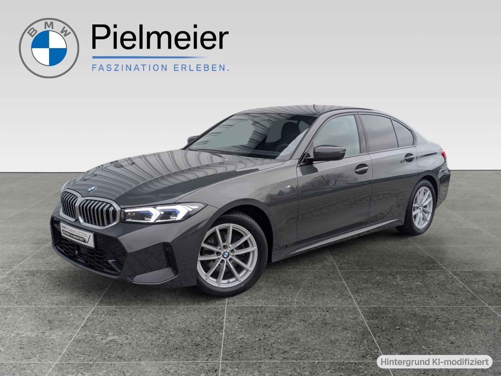 BMW 320d xDrive Limousine M Sport Head-Up AHK Memory
