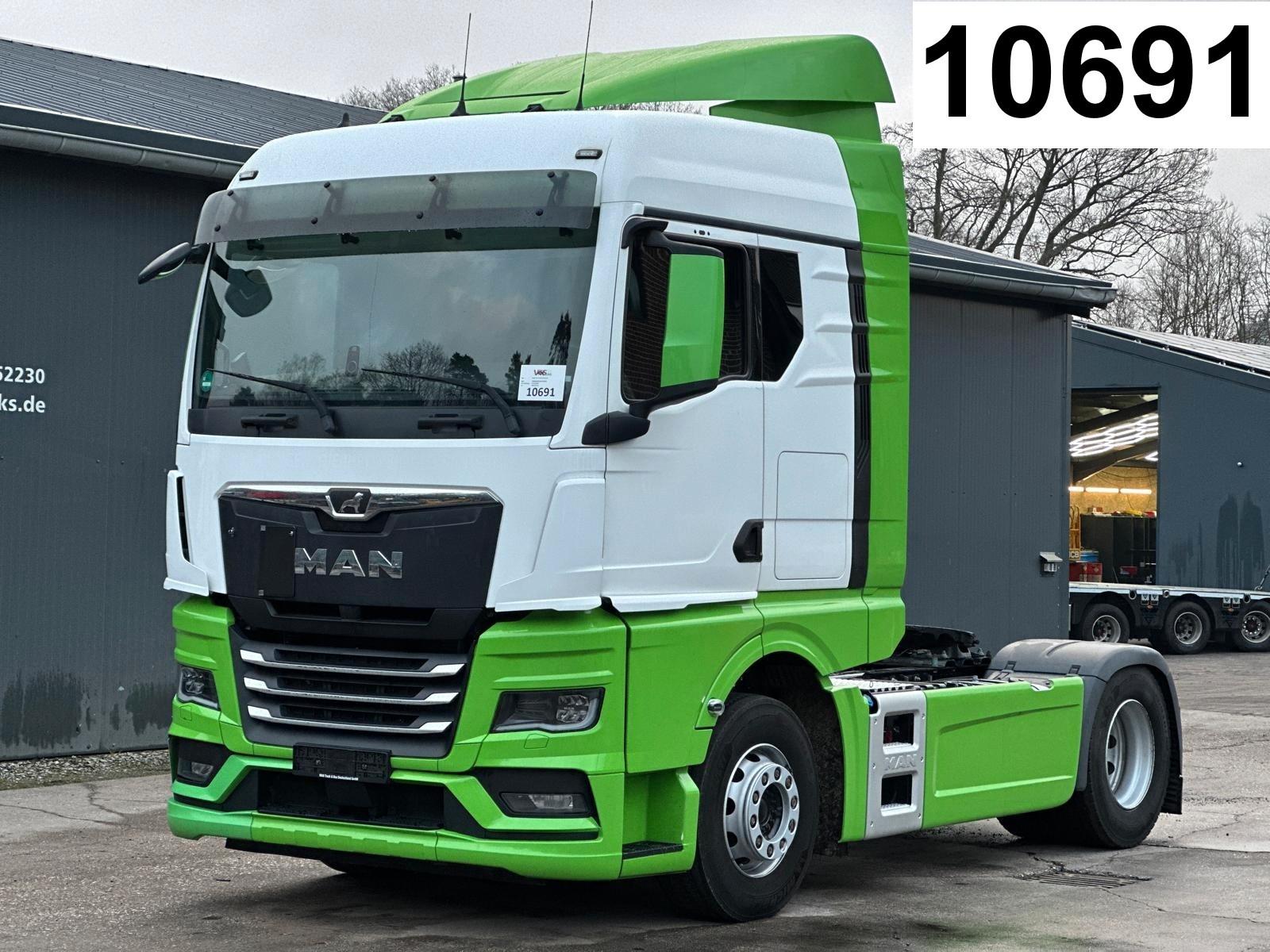 MAN TG3 18.510 4x2 BL Retarder/ ACC/ LDW/ AEBS "TOP"