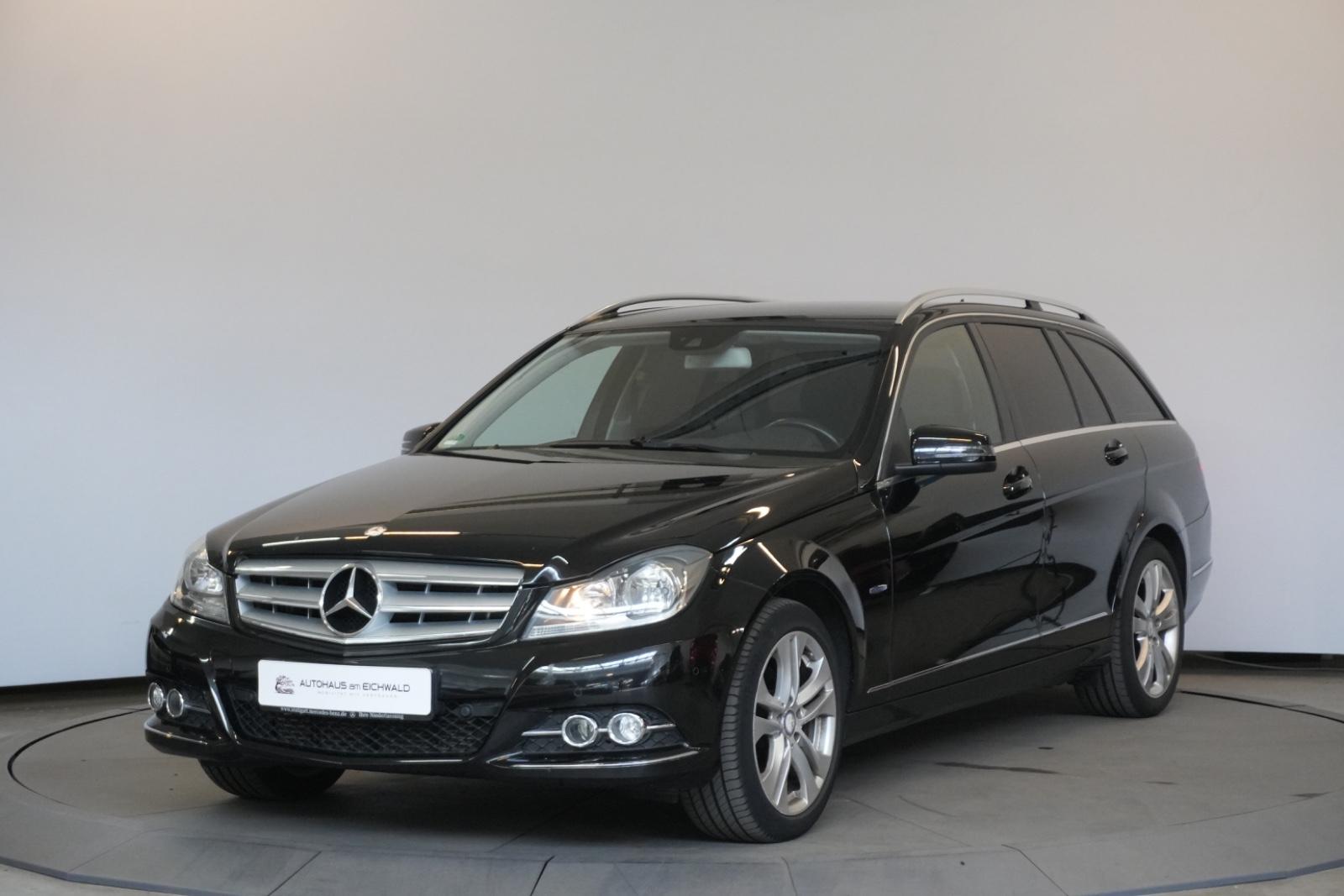 Mercedes-Benz C 200 Automatik StzHzg PDC