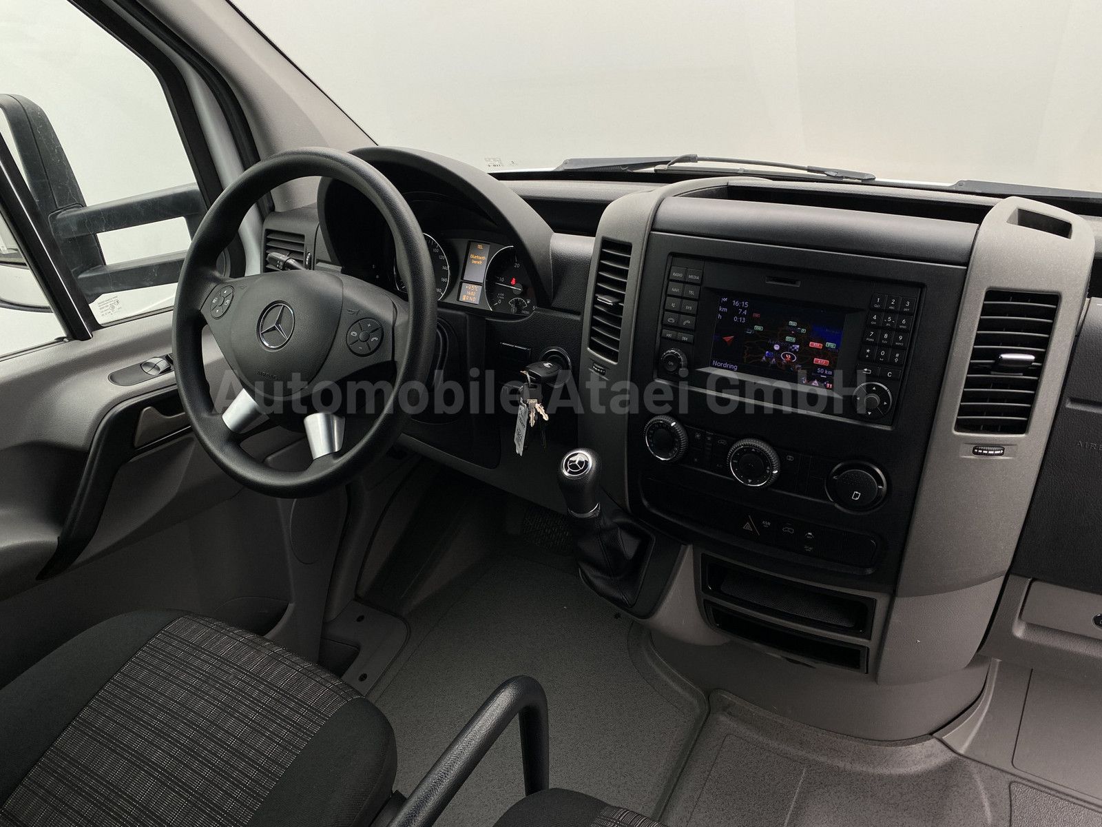 Fahrzeugabbildung Mercedes-Benz Sprinter 316 Automatik *Original 36.050 km* 4857