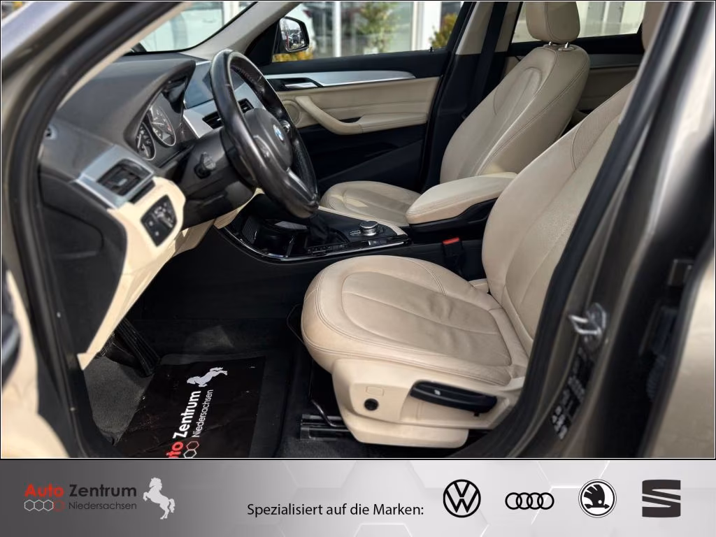 BMW X1 XDRIVE25D XLINE