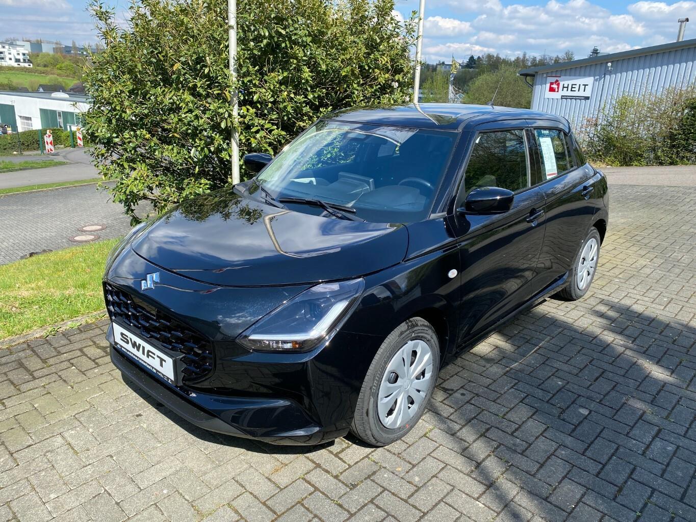 Suzuki Swift 1.2 Dualjet Hybrid 61 kW Club