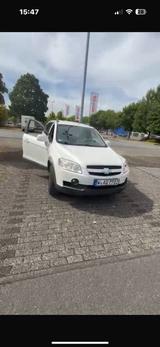 Chevrolet Captiva - Chevrolet Captiva in Wuppertal