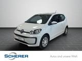 Volkswagen up! 1.0 move up! PDC GRA Climatronic RearView