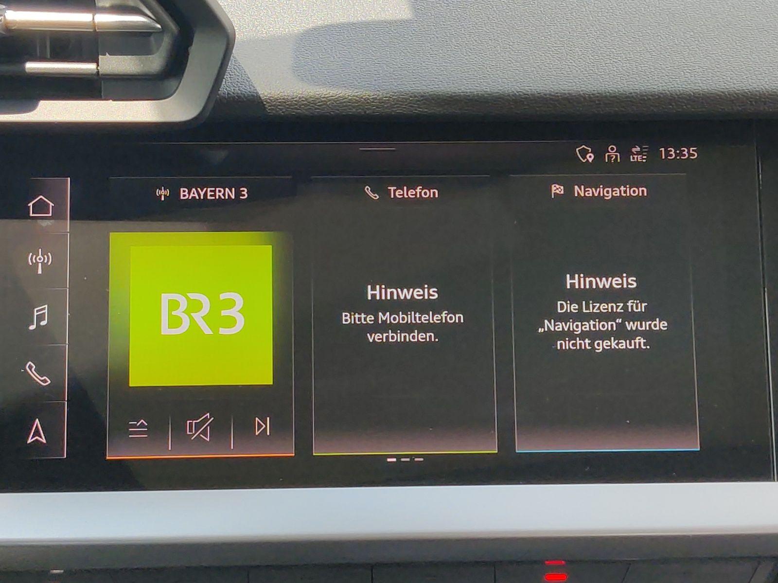 Audi A3 Sportback 35 TFSI advanced Pano*AHK*Matrix*RF, миниатюра 6