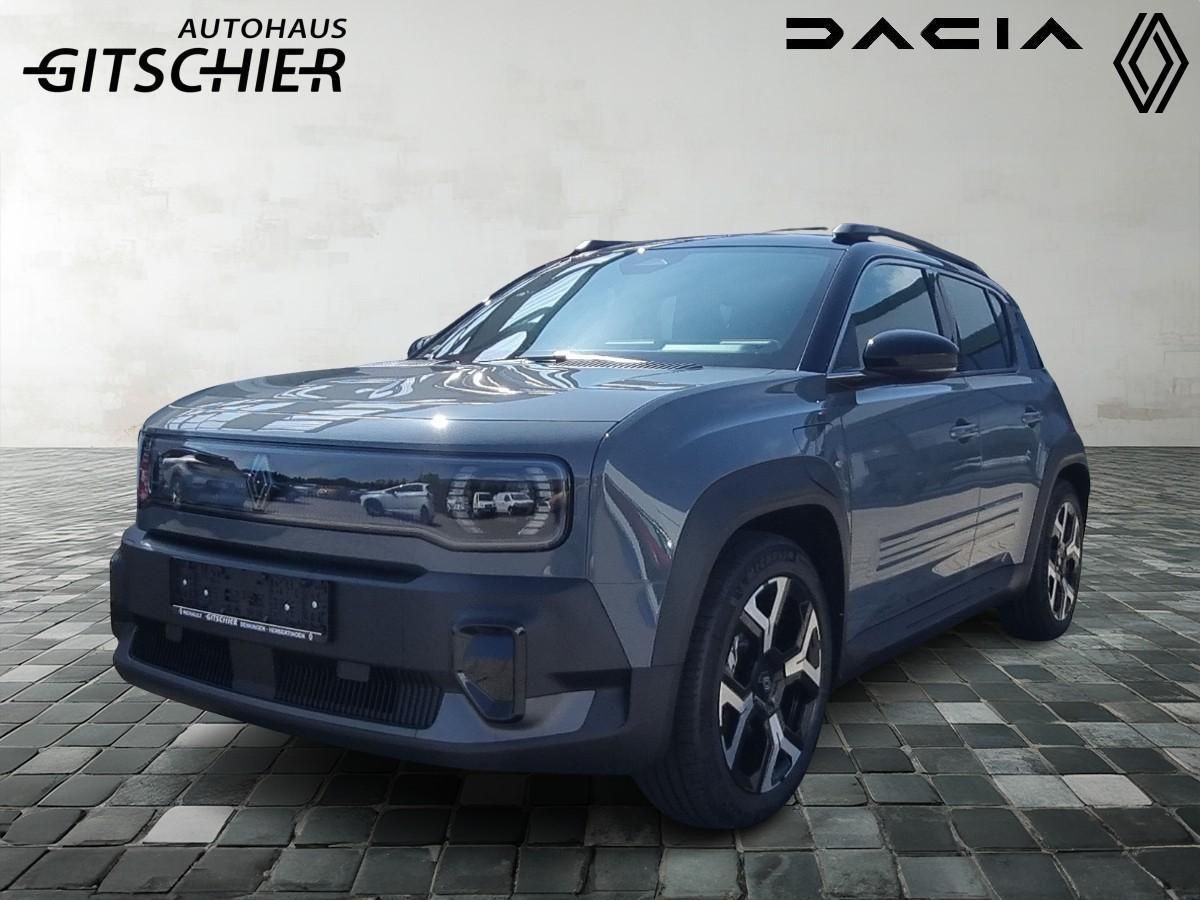 Fahrzeugabbildung Renault R 4 E-Tech elektrisch Techno 150 Comfort Range