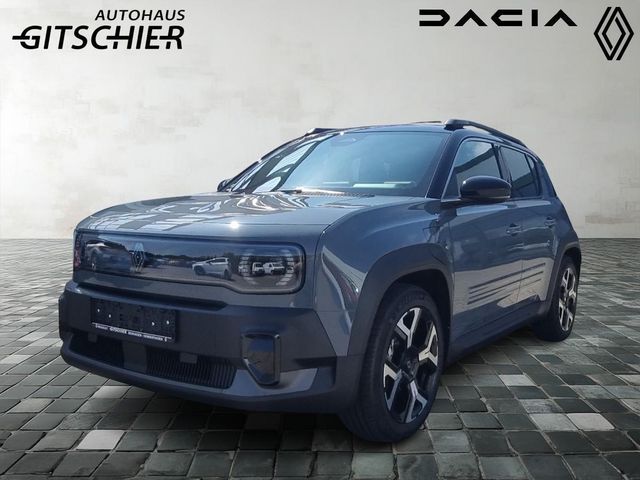 Renault R 4 E-Tech elektrisch Techno 150 Comfort Range
