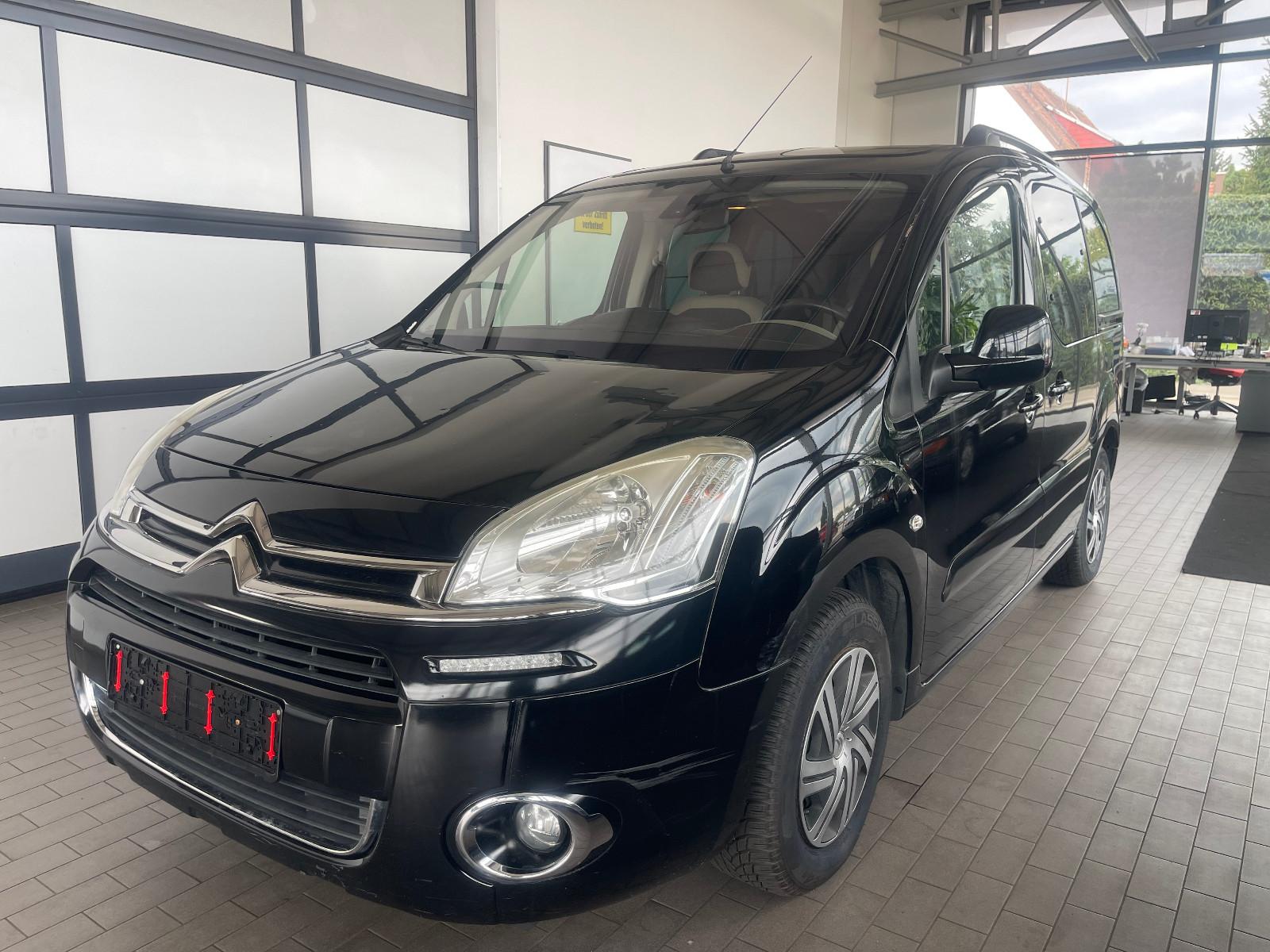 Citroën Berlingo Kombi Exclusive Multispace