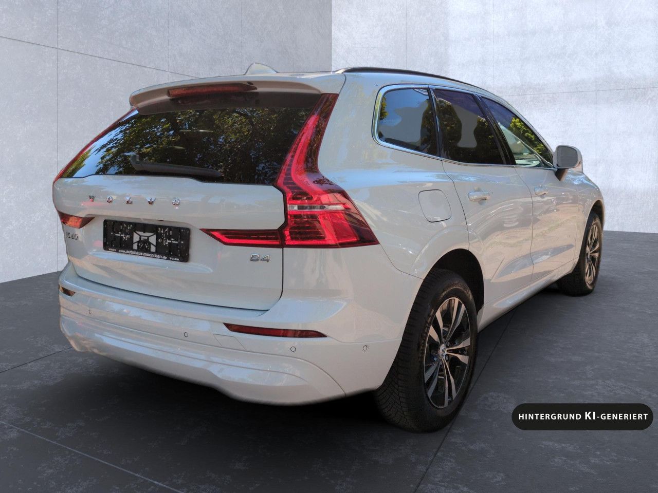 Volvo XC 60 Momentum Pro 2WD foto 7