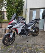 Ducati Multistrada 1260 S - DUCATI WEIß