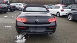 Mercedes-Benz C 180 Cabrio,AMG LINE,LEDER,KLIMA,NAVI,TGEMPOMAT - Mercedes-Benz C 180 in Aachen