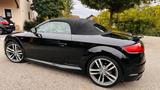 Audi TT Roadster 2.0 TFSI S tronic quattro - - Audi TT mit Benzin-Antrieb: Cabrio
