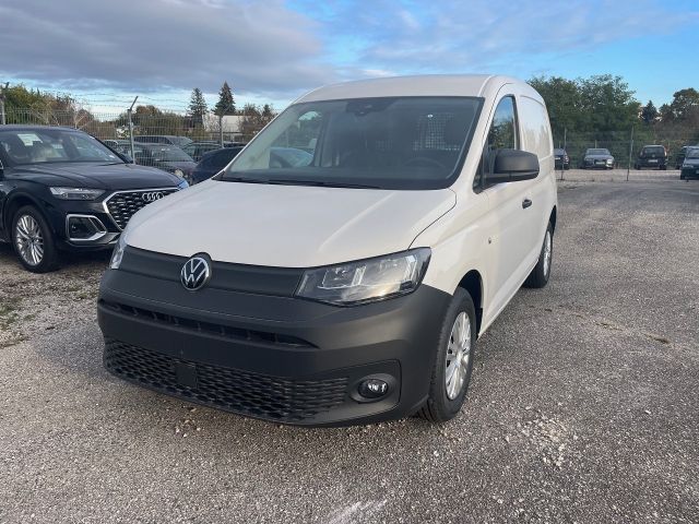 Volkswagen Caddy Maxi 2,0 TDI Cargo PDC GRA Radio Fenster