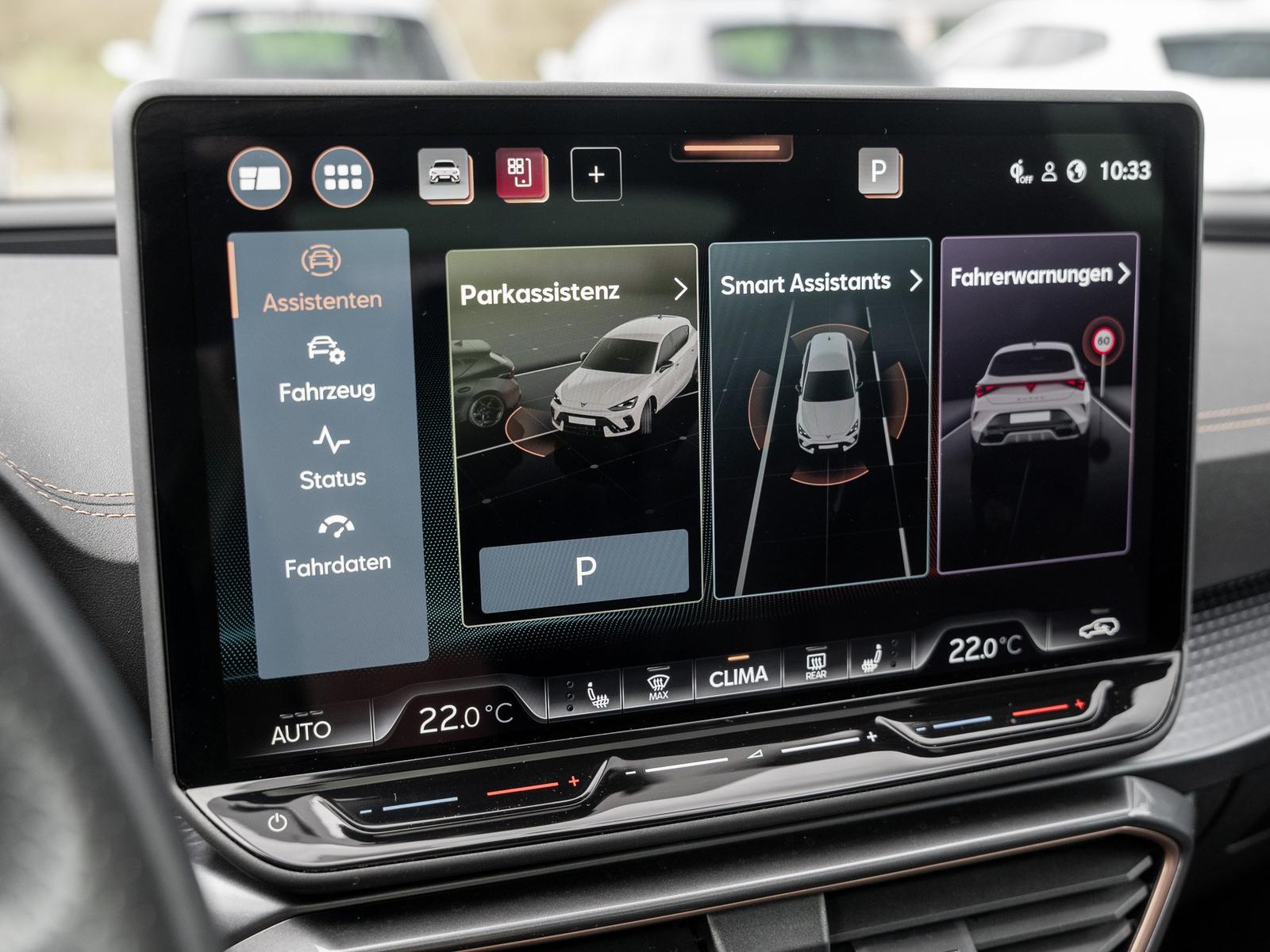 Cupra Leon VZ 2.0 TSI DSG DCC Kam. Navi Virtual ACC LM, миниатюра 18