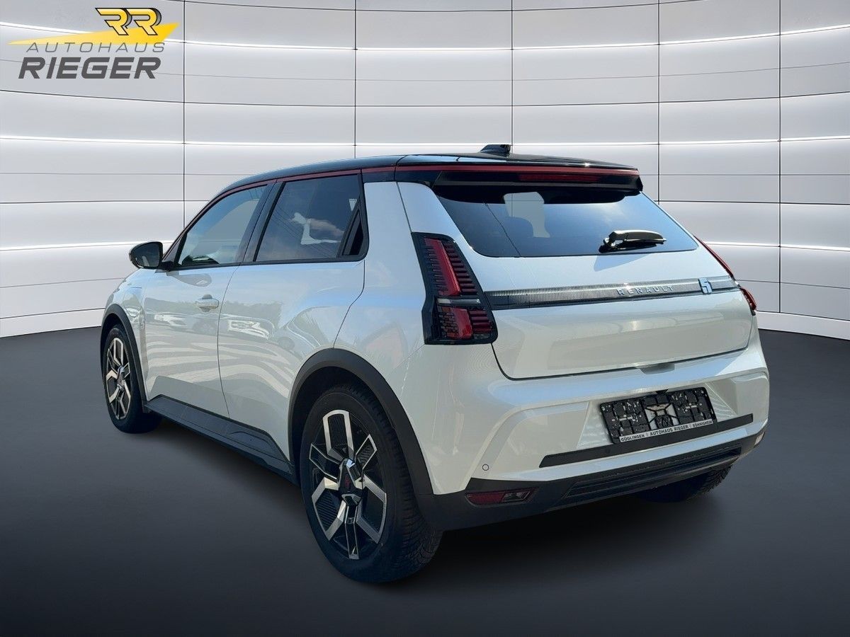 Fahrzeugabbildung Renault R 5 E-Tech elektrisch Techno 150 Comfort Range