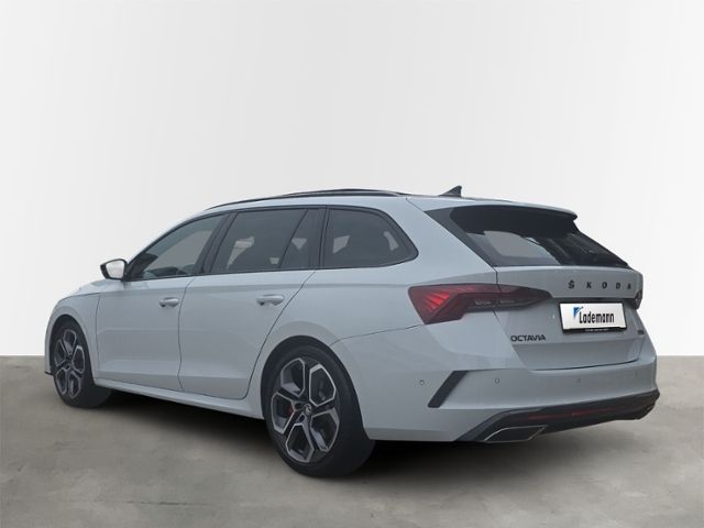 Octavia Combi RS 2.0 TSI DSG PANO+AHK+NAVI+M-LED