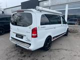 Mercedes-Benz Vito 116/CAMPER/KLIMA/BETT/KÜHLSCHRANK/EXTRALANG - Mercedes-Benz Camper
