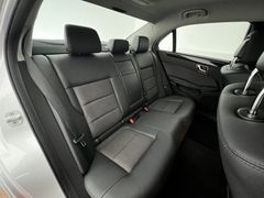MERCEDES-BENZ E 200 CDI BlueEfficiency / 1.HD / GARANTIE / ILS