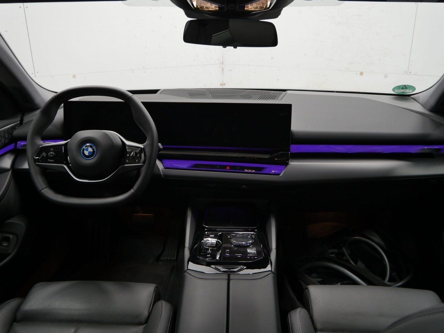 BMW i5 - Bild 6