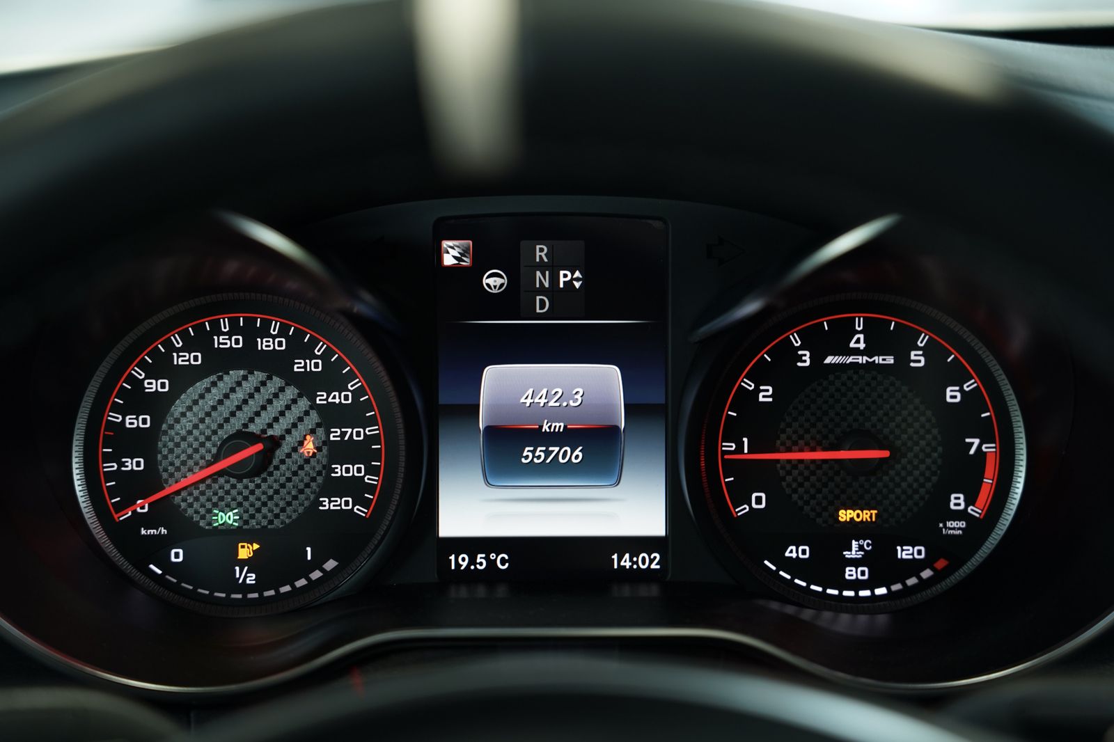Mercedes Benz C 63 Amg