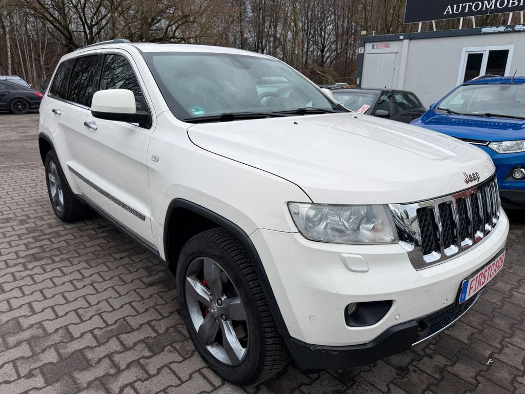 Angebot ansehen Jeep Grand Cherokee