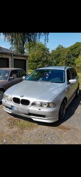 BMW bmw e39 525i touring - BMW 525 aus 2000: 525i