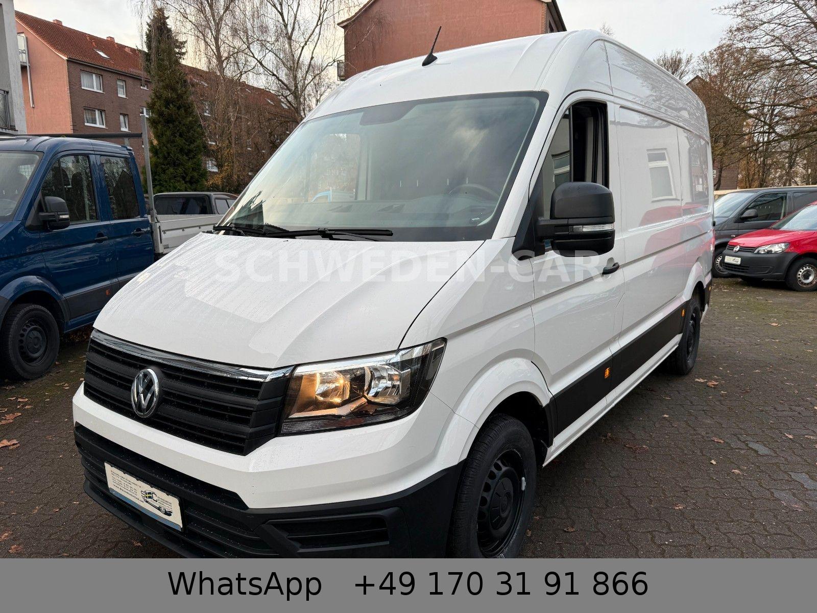 Volkswagen Crafter Kasten 35 L2H2 Carplay Klima Kamera