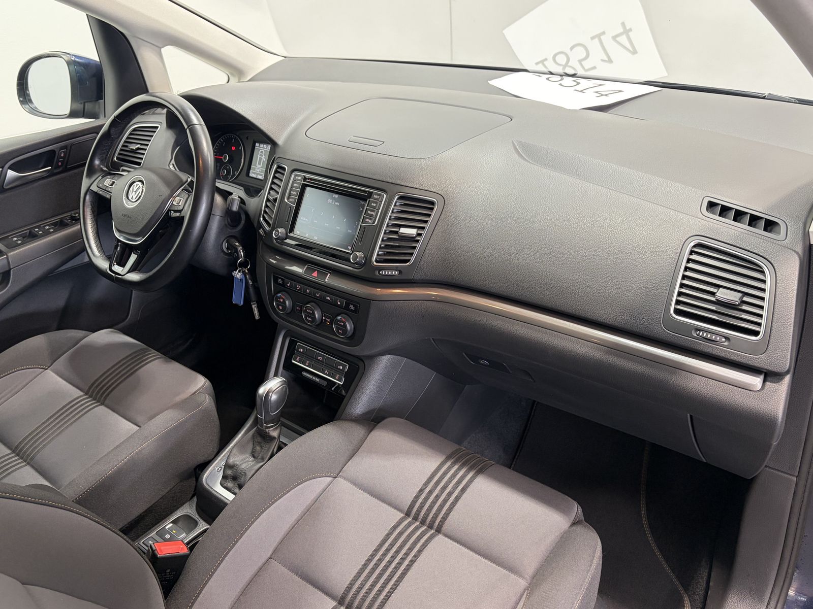 Vw Sharan